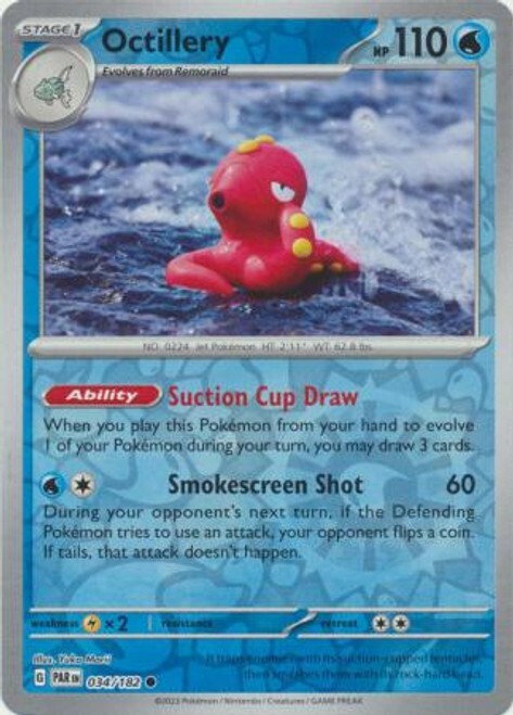 Octillery