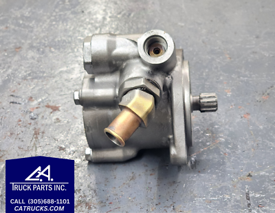 TRW Power Steering Pump Fits on Caterpillar C7 1414323000  