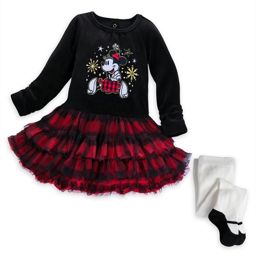 Disney Store Minnie Mouse Dressy 