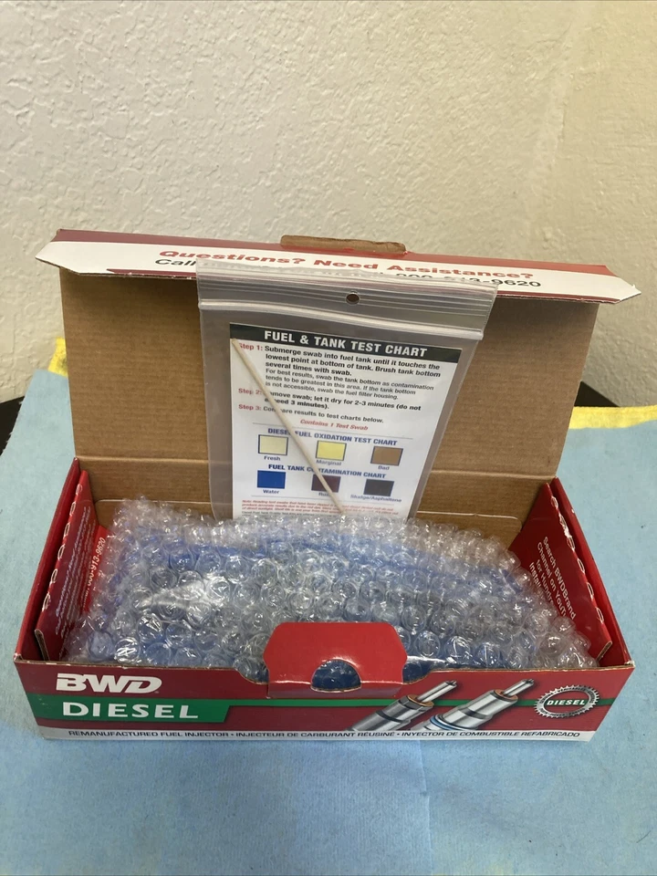 2004-2009 5.9 Cummings Injector BWD 67533 - Image 3 of 3