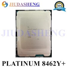Intel Xeon Platinum 8462Y SRMGP LGA-4677 2S CPU Processor 2.80GHz 32-Core 60MB