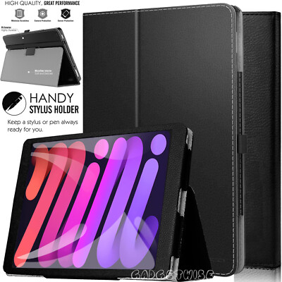 Smart magnetische Flip Ständer Etui Abdeckung für Apple iPad mini 6 6. Generation 8,3''