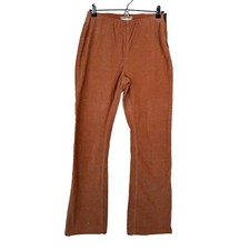 We The Free Penny Pull-On Flare Jeans Brown 90s sz 31