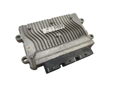 ECU Steuergerät Peugeot 1007 (KM_) 1.4 75PS/54kW 9661717780