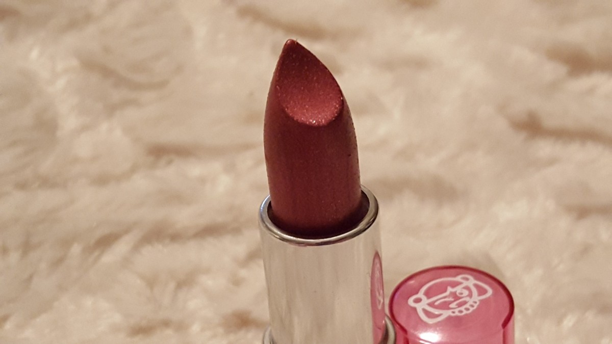 TwentySixRed SUGAR Lipstick .01 oz / 3 g STAR Color Lip Makeup
