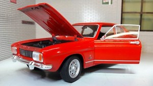 welly ford capri