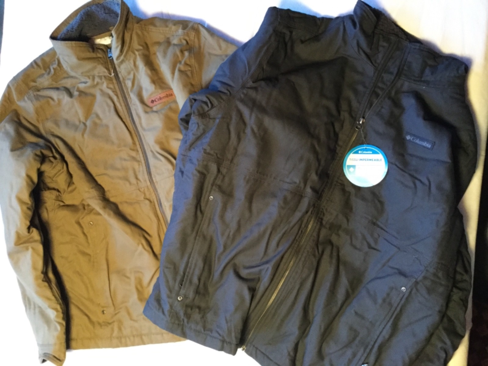 columbia beacon stone jacket