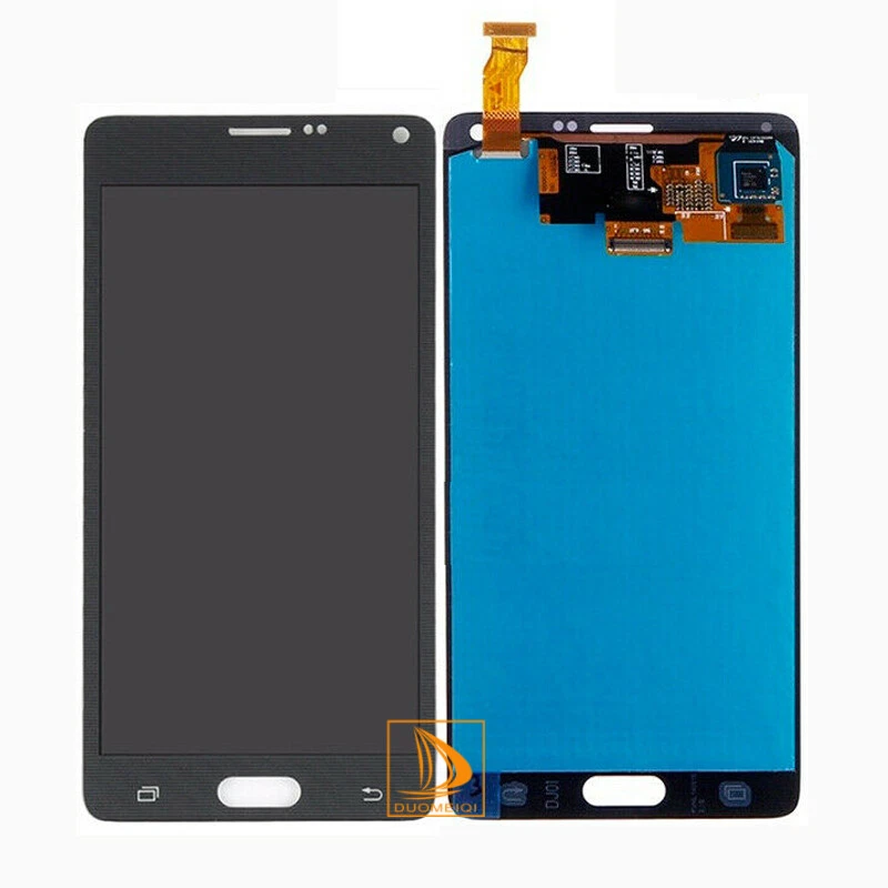 LCD For Samsung Galaxy note 4 N910F N910C N910A N910V LCD Display Touch screen $ - Image 3 of 4