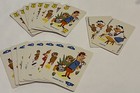 MINT 1961 Vintage YOGI BEAR Playing Cards Rummy ED-U-CARDS Hanna-Barbera Game — photo 7