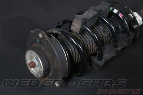 5C0413031AM Shock Strut Front with Spring 1K0411105CA VW Beetle 5C 30km - Picture 4 of 6