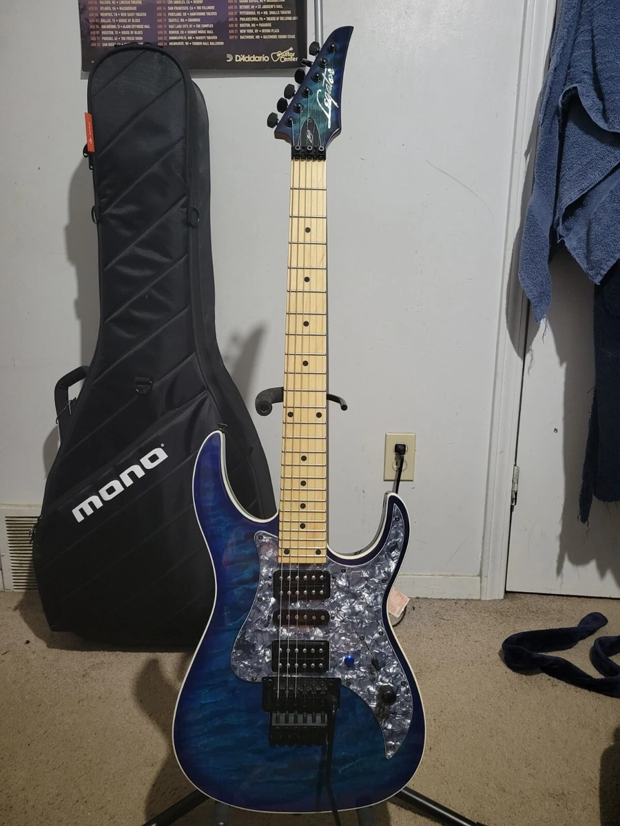 Legator 6 String Electric Guitars for sale | eBay