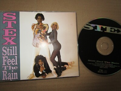 Stex    Still Feel The Rain Label: Some Bizzare    SBZ12002CD CD Maxi-Single