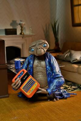 Neca E.T. The Extra Terrestrial - E.T. 40th Anniversary Ultimate