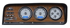 Dakota Digital 1973-83 Jeep Wagoneer J-truck Analog Gauge System Vhx-73j-wag-s-b Dakota Digital 1973-83 Jeep Wagoneer J-truck Analog Gauge System Vhx-73j-wag-s-b