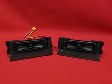 Pair of SAMSUNG UE32J4500AW Speakers // BN96-36052A - 6? 5W