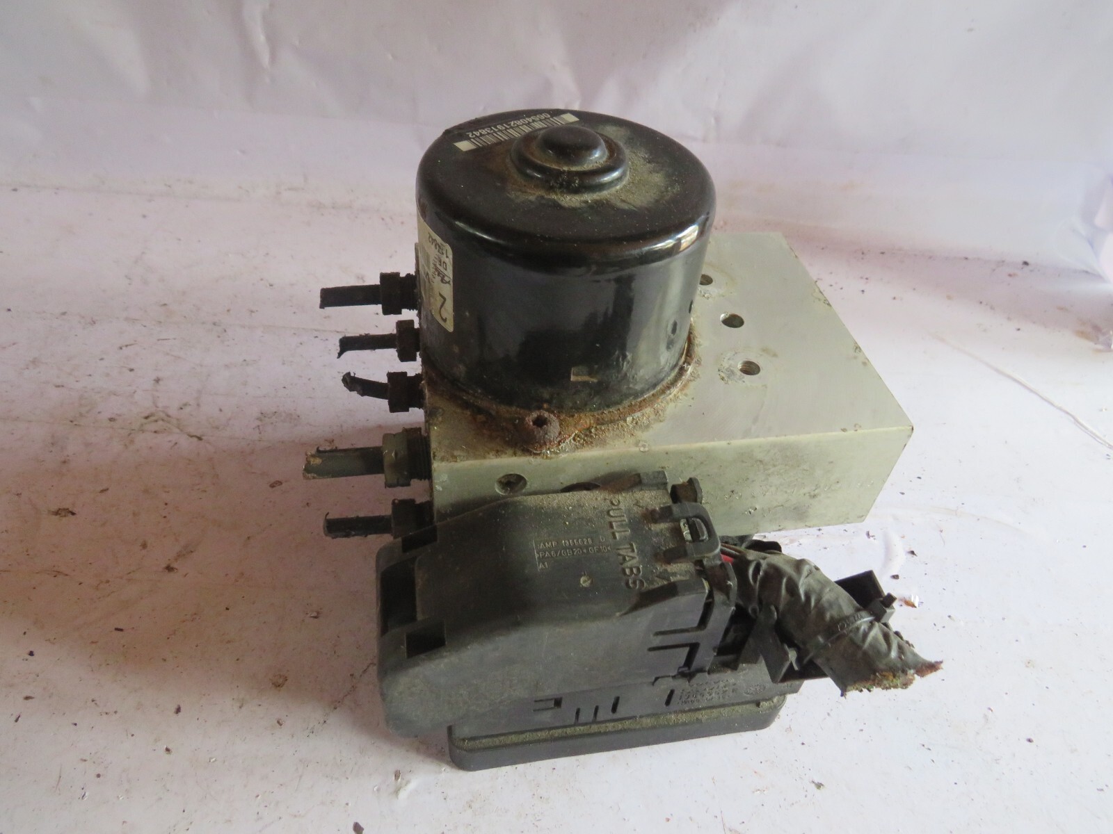 04 VOLVO XC90 ABS ANTI LOCK BRAKE MODULE eBay