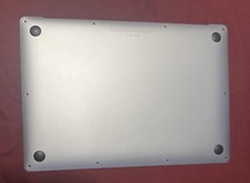 Genuine Bottom Panel For Macbook Air 13  A1932 2018-2019 Space Gray