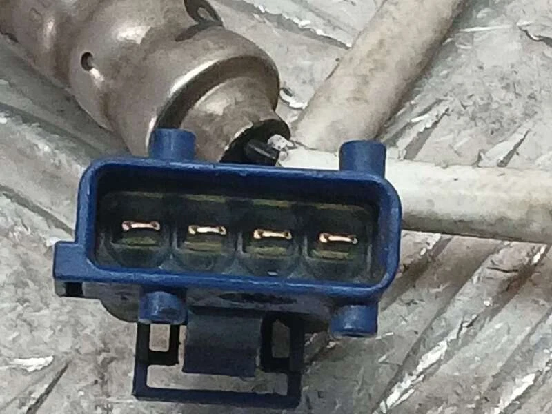 754896180 Lambda Probe for BMW MINI CONVERTIBLE (R57) COOPER 2008 4821193 - Image 2 of 4