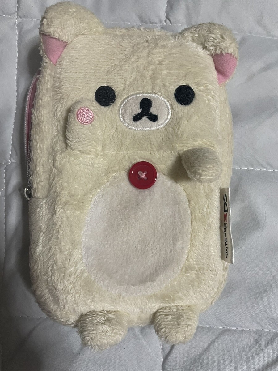 rilakkuma 3ds case korilakkuma