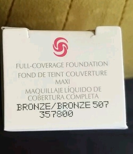 Mary Kay foundation Full Coverage Bronze 507 - Picture 4 of 4