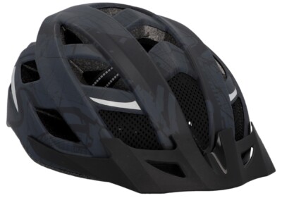 FISCHER Fahrrad-Helm 'Urban Plus Brooklyn', Größe: S/M