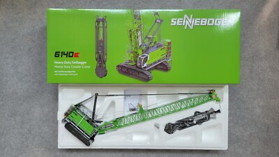 1/50 ROS 299242 Sennebogen 6140E Crawler Crane w/ Diaphragm