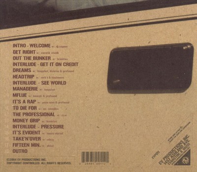 CHAPTER SEVEN NEW CD