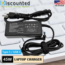 65W AC Adapter For HP 15-dw3032cl 15-dw3033dx 15-dw0021cl 15dw1001wm 15-dw0052wm