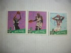 1997-1998 FLEER    -   GOUDEY GREATS   /   DREXLER   -   EWING   -   ROBINSON — photo 1