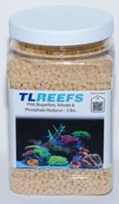 Bio pellets, Aquarium Nitrate & Phosphate Reducing PHA Granules - Free Shipping!