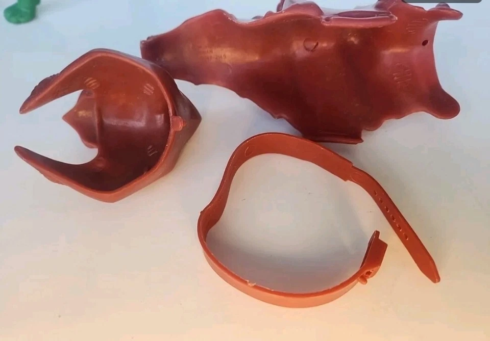 HE-MAN BATTLE CAT VINTAGE COMPLETE (1L-49396) - Image 3 of 4