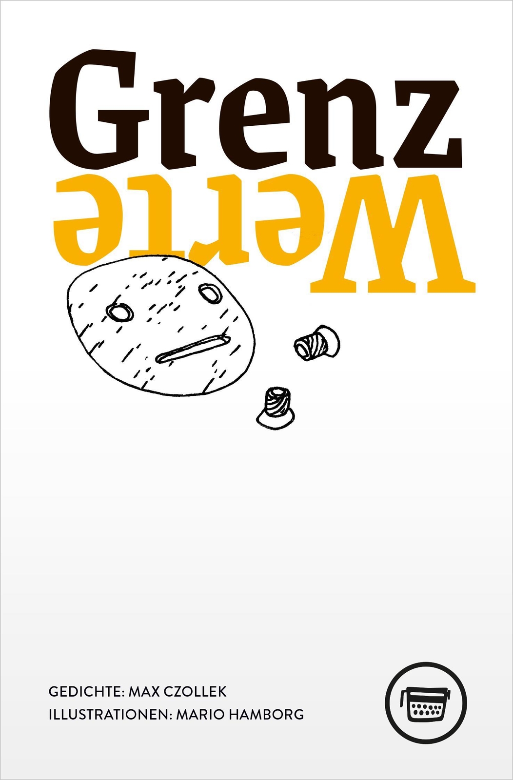 Thumbnail - Max Czollek / Grenzwerte9783945832349