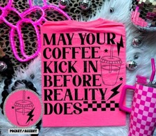 Screen Print Transfer Lot Of 100 Ready To Press