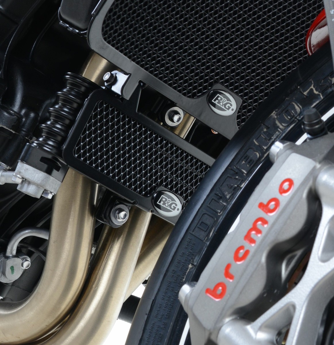嵐 Arashi V2.0 Adjustable Rearsets For KAWASAKI Ninja ZX4R 2023 ZX