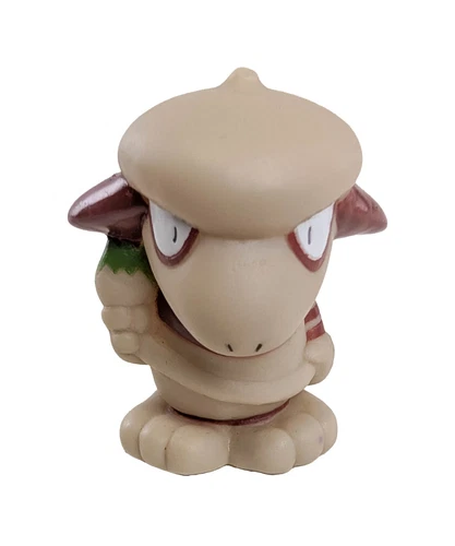 Smeargle Bandai Pokemon Kids Vintage 2000 Toy. 1.5" Finger Puppet Series
