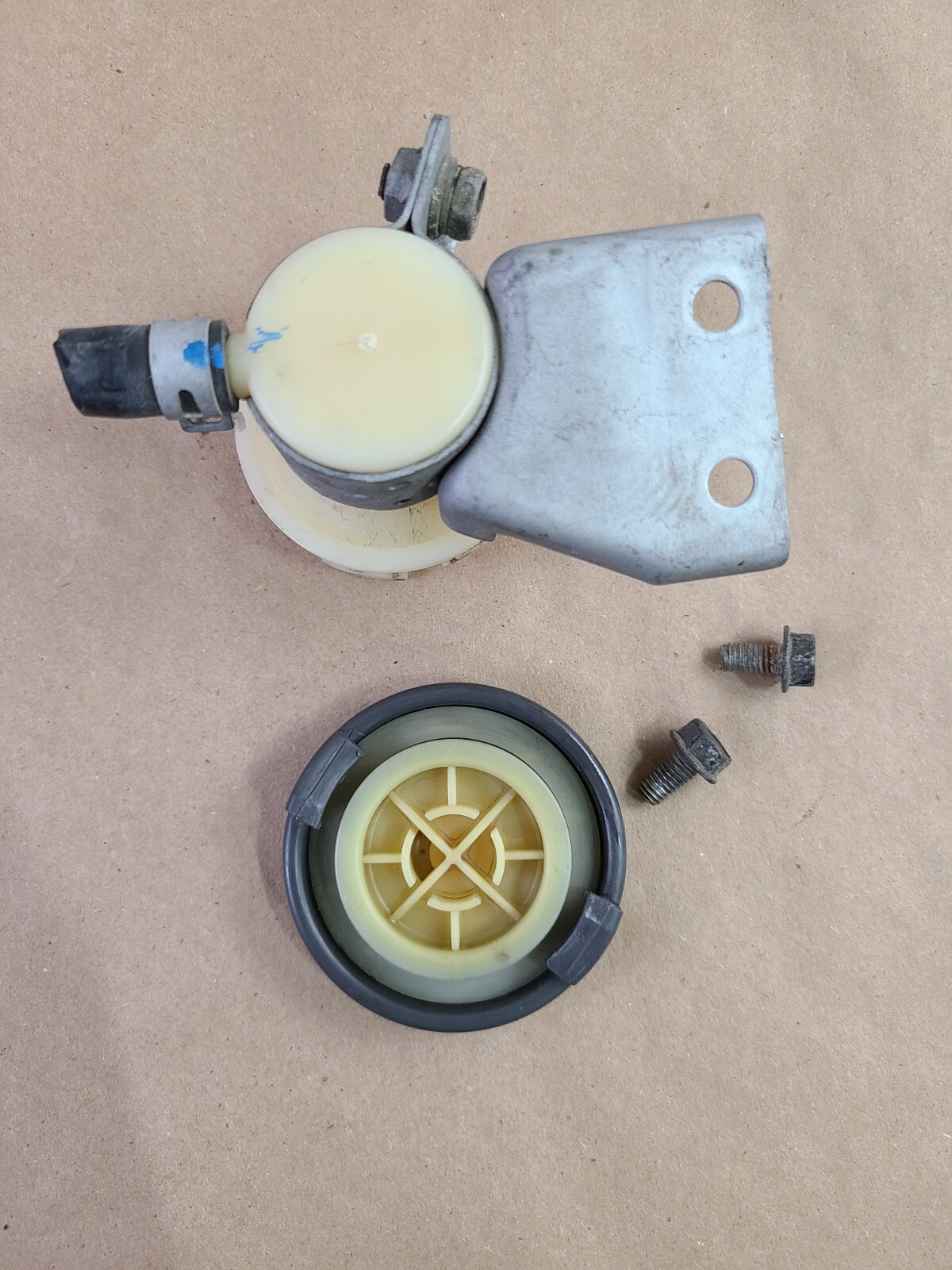 OEM Honda 9401 INTEGRA 9200 EG CIVIC DEL SOL CLUTCH CYLINDER FLUID