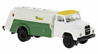 1/87 Brekina Man 520/MAN 635 Bp Tank 45055