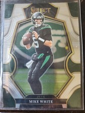 2022 Panini Select Football #178 Mike White Premier Level MINT