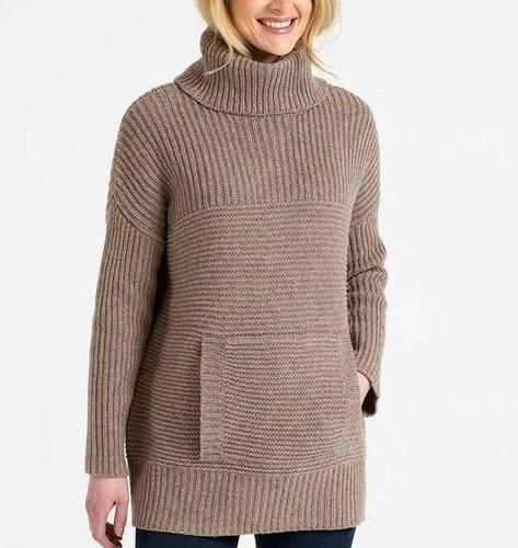 WOOLOVERS Women's 'LAMBSWOOL' CHUNKY 
