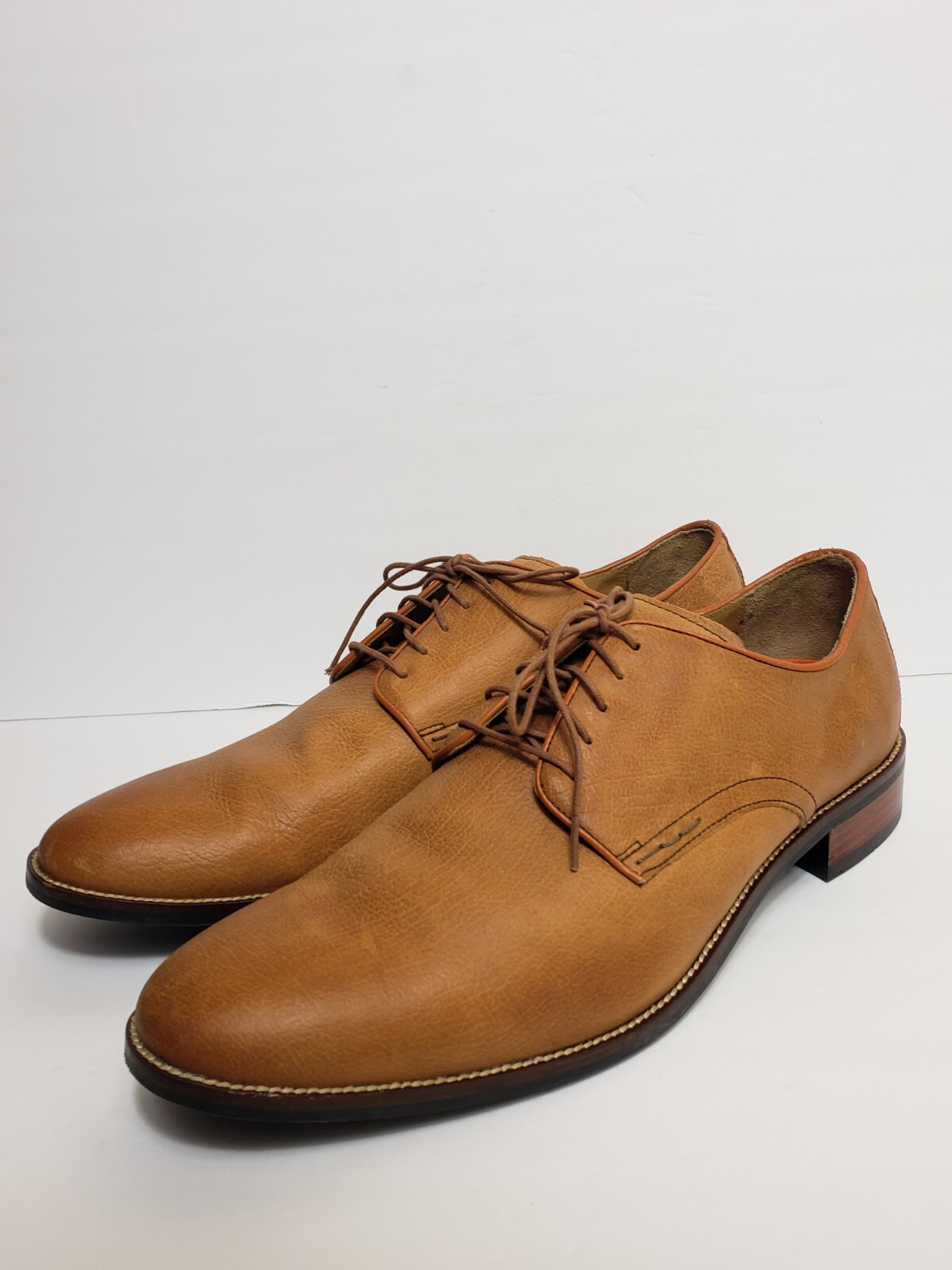 cole haan leather casual shoes