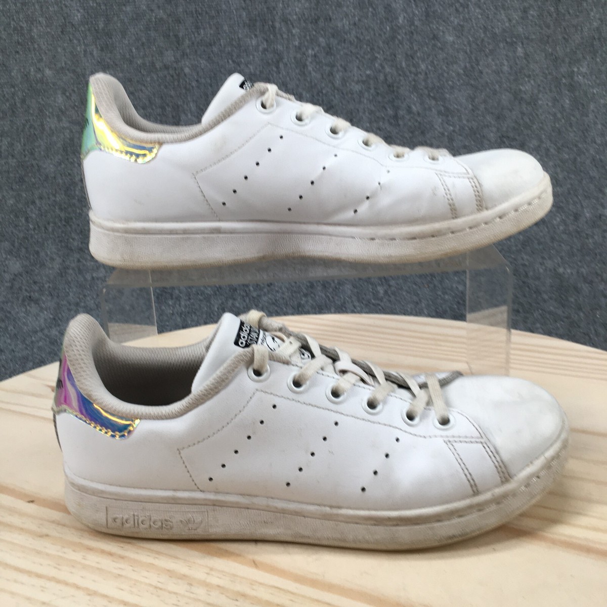adidas STAN SMITH 6 (US) 24.5cmホワイト adidas Stan Smith Shoes - White | Free Shipping with adiClub