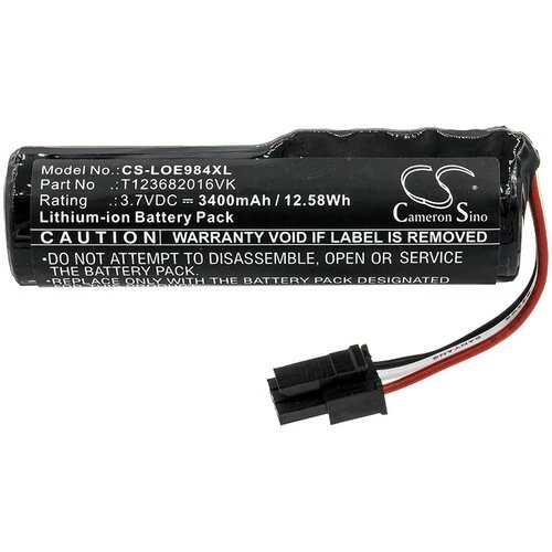 Battery For LOGITECH Ultimate Ears Boom 3 3400mAh - Picture 3 of 4