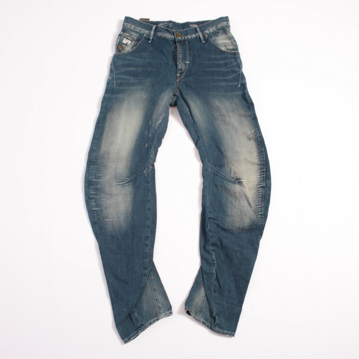 G-Star Raw Arc 3D Loose Tapered Jeans W 29 L 30