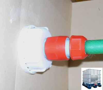 Raccordo Per Cisterne In Ottone Maschio 3/4" IBP 8535 006000000 - Foto 11