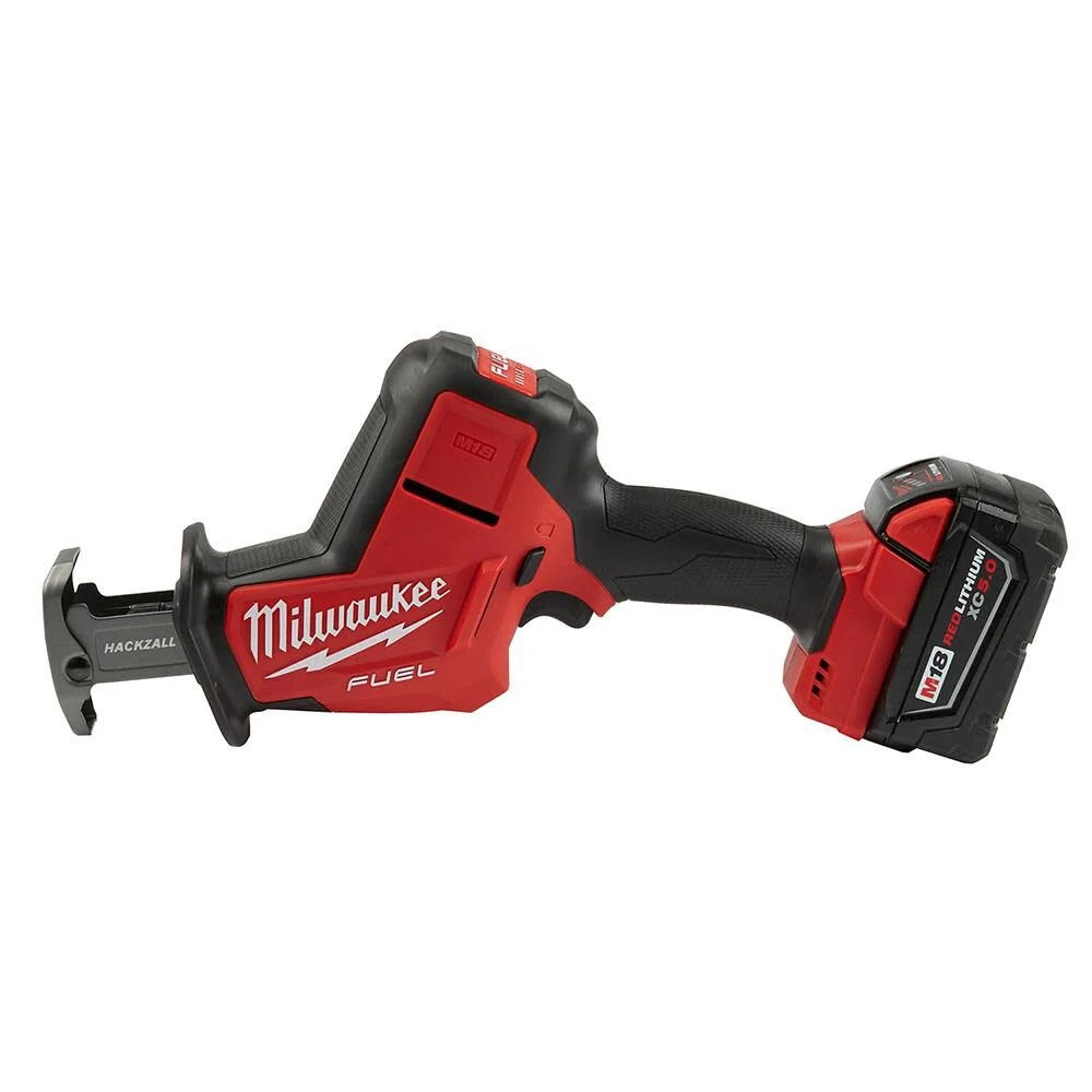 Комплект для возвратно-поступательной пилы Milwaukee M18 Fuel Hackzall 63890₽