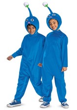 Kid's Classic Pikmin Blue Costume