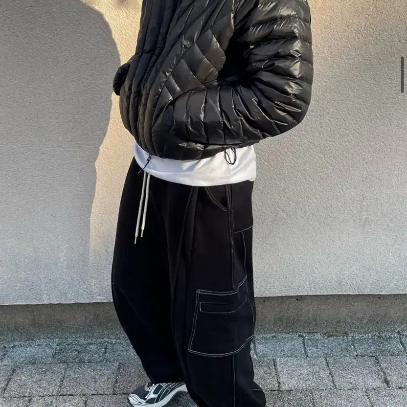 Down Lightweight Padded Jacket - Warm and Comfort… - image 3