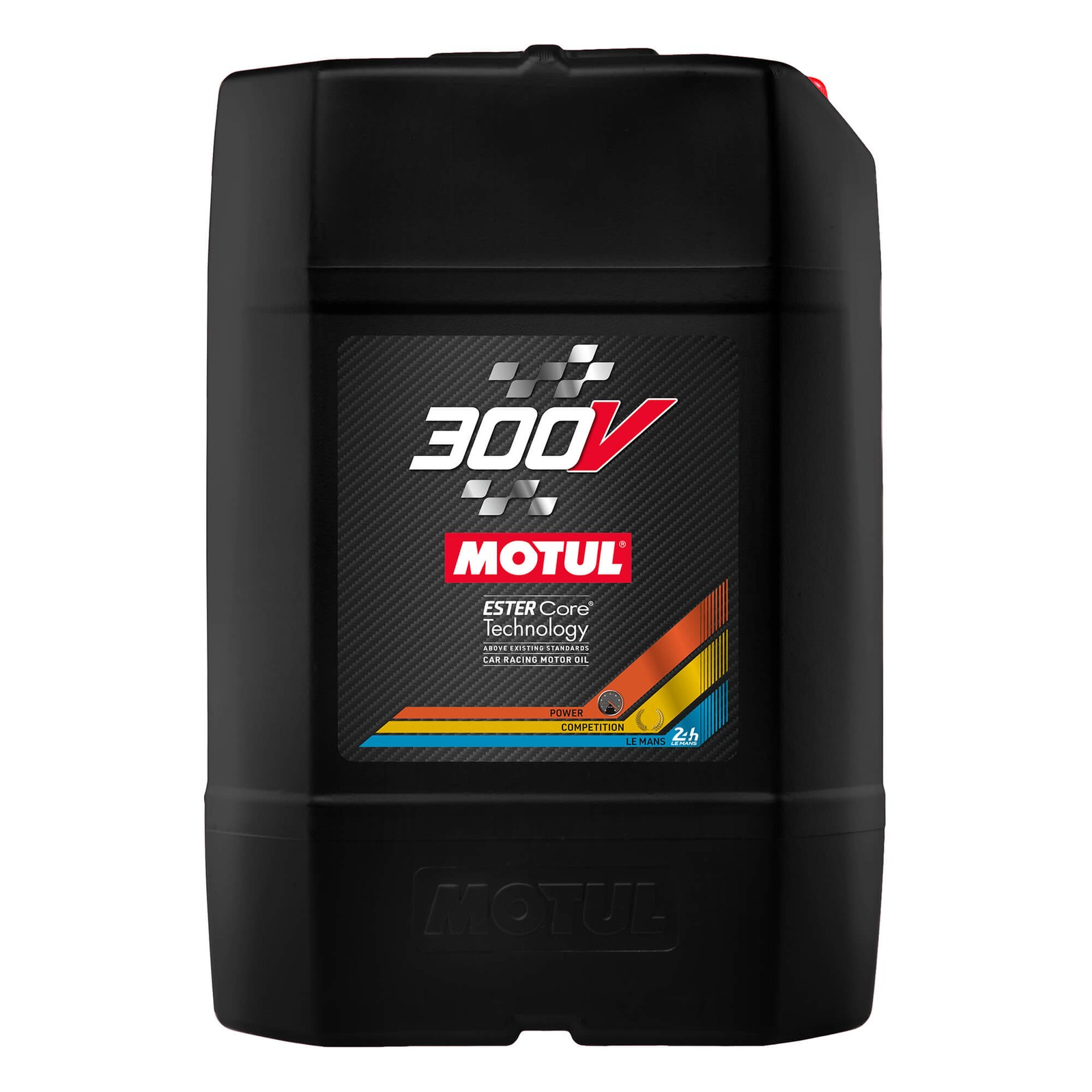 Motul 300V Competition Fully Synthetic Motorsport 5W40 Engine Oil - 20 Litre