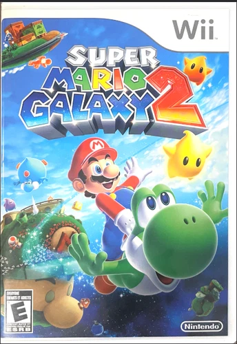 New ListingSuper Mario Galaxy 2 (Nintendo Wii, 2010)