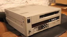 Sony UVW-1200 Betacam SP Cassette Player - For Parts